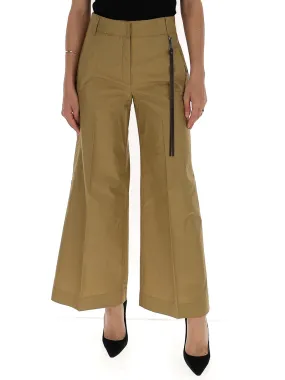 'S Max Mara Eles Wide Leg Trousers